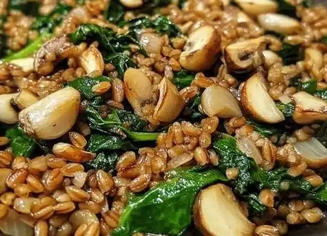 A vibrant plate of fresh, clean eating meals showcasing healthy ingredients and colors.