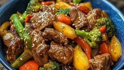 5 Speedy Meals for Busy Nights