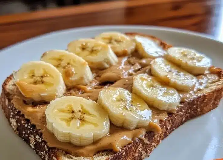 Best Creamy Peanut Butter Banana Toast for a Blissful Breakfast