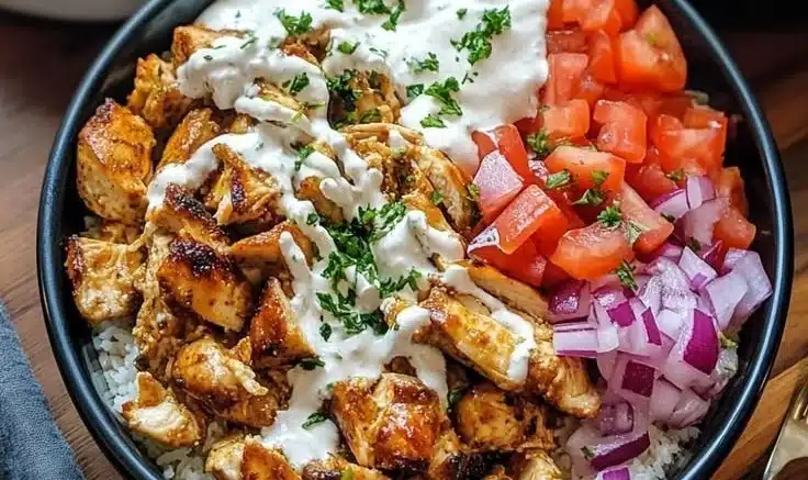 A delicious plate featuring a surprising Southern dish with bold flavors.